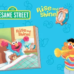 Sesame Street Animated Storybooks