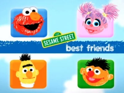 Sesame Street Best Friends