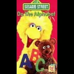 Sesame Street: Do the Alphabet