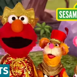 Sesame Street: Elmo the Musical