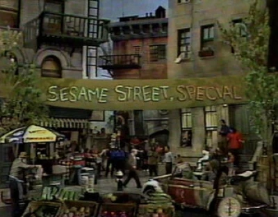 Sesame Street Specials