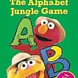 Sesame Street: The Alphabet Jungle Game