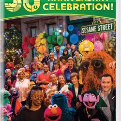 Sesame Street's 50th Anniversary Celebration