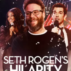 Seth Rogen's Hilarity for Charity