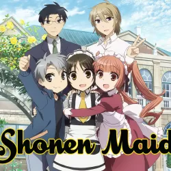 Shōnen Maid