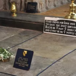 Shakespeare's Tomb