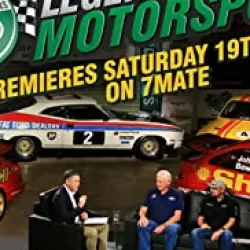 Shannons Legends of Motorsport