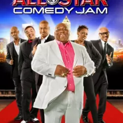 Shaquille O'Neal Presents All Star Comedy Jam