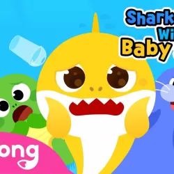 Shark Week With Baby Shark