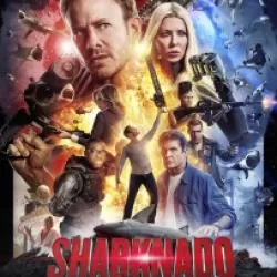 Sharknado: The 4th Awakens