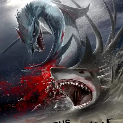 Sharktopus vs. Whalewolf