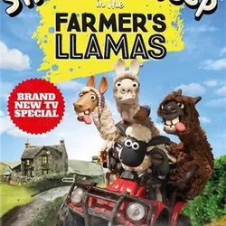 Shaun the Sheep: The Farmer's Llamas