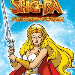 She-Ra: Princess of Power