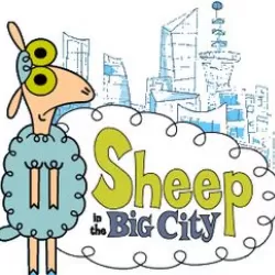 Sheep in the Big City