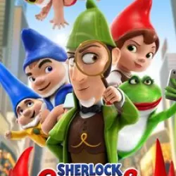 Sherlock Gnomes