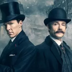 Sherlock Holmes and Doctor Watson