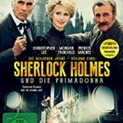 Sherlock Holmes and the Leading Lady