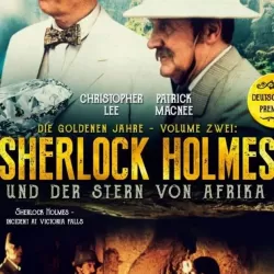 Sherlock Holmes: Incident at Victoria Falls