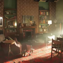 Sherlock's Room