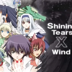 Shining Tears X Wind