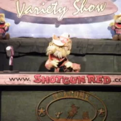 Shotgun Red Variety Show