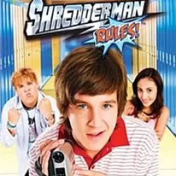 Shredderman Rules