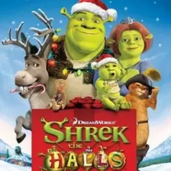 Shrek The Halls