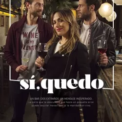 Sí, quedo