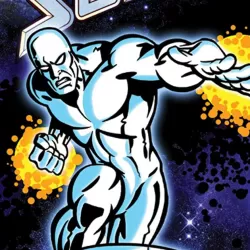 Silver Surfer