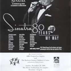 Sinatra: 80 Years My Way