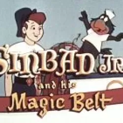 Sinbad Jr. and his Magic Belt