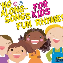 Sing-Along-Songs for Kids: Fun Rhymes