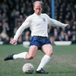 Sir Bobby Charlton Goals