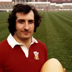 Sir Gareth Edwards at 70