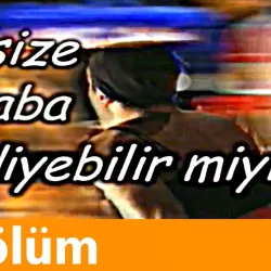 Size Baba Diyebilir miyim?