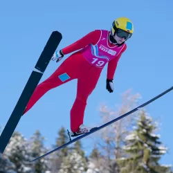 Ski Jumping: Olympics on Demand