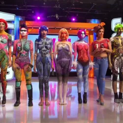 Skin Wars