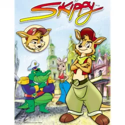 Skippy: Adventures in Bushtown