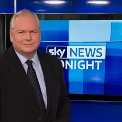 Sky News With Adam Boulton