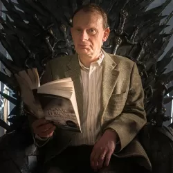 Sleuths, Spies & Sorcerers: Andrew Marr's Paperback Heroes