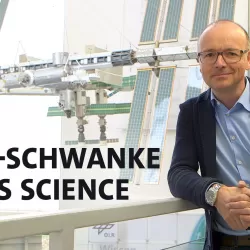 SMS - Schwanke meets Science