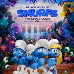 Smurfs: The Lost Village