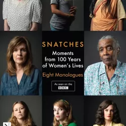 Snatches: Moments from Women's Lives