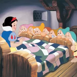 Snow White and The Seven Dwarfs