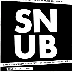 Snub TV