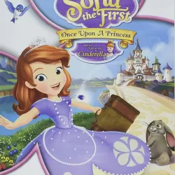 Sofia The First: Once Upon A Princess
