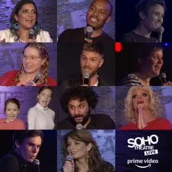 Soho Theatre Live