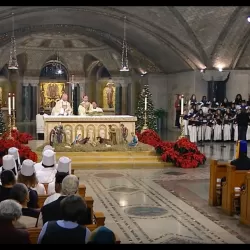 Solemn Mass of Christmas