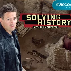 Solving History with Olly Steeds