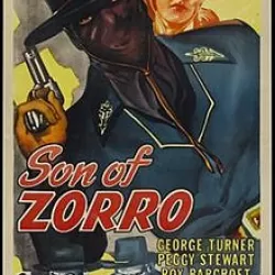 Son of Zorro